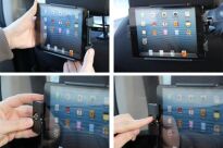 Uchwyt pasywny do Apple iPad Mini z blokadą na kluczyk - 7