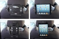 Uchwyt pasywny do Apple iPad Mini z blokadą na kluczyk - 9