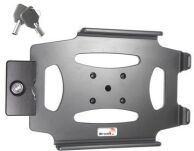 Uchwyt pasywny do Apple iPad Mini z blokadą na kluczyk - 4