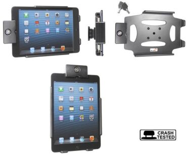 Uchwyt pasywny do Apple iPad Mini z blokadą na kluczyk