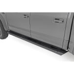 Progi, stopnie boczne Rough Country HD2 SuperCrew Cab - 3