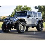 Felga aluminiowa D557 Anza Matte Black/Gunmetal Ring Fuel - 6