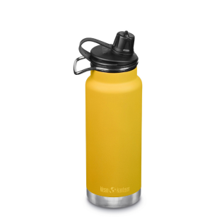 Butelka termiczna TKWide VI 946ml żółta Klean Kanteen