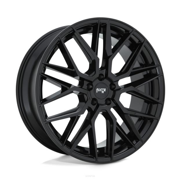 Felga aluminiowa M224 GAMMA Gloss Black NICHE ROAD WHEELS