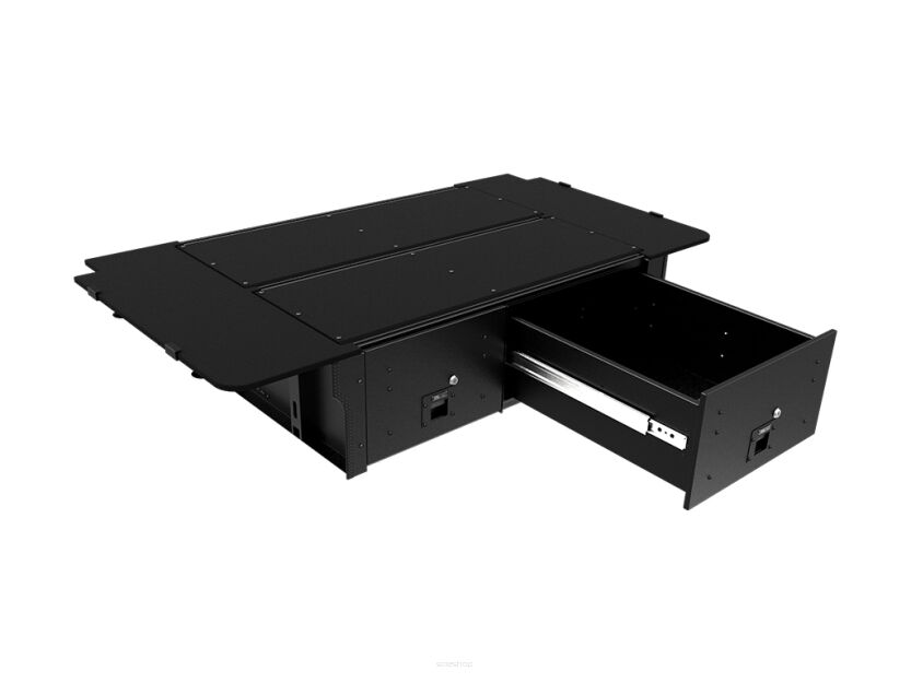 Zabudowa szufladowa Mercedes G 5D Front Runner