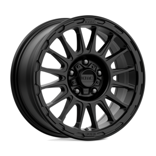 Felga aluminiowa KM542 IMPACT Satin Black KMC