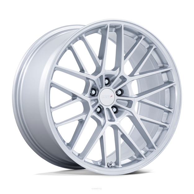 Felga aluminiowa Gloss Silver TSW