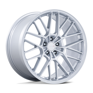 Felga aluminiowa Gloss Silver TSW