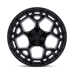 Felga aluminiowa FC873 CHARGER Blackout FUEL - 2