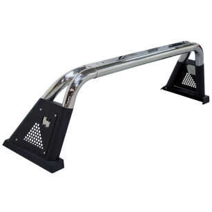 Sport Bar 3.0 Go Rhino - Toyota Hilux 16-18  Double Cab