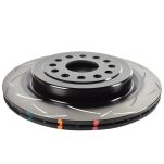 Zestaw hamulcowy tył DBA T3 4000 Xtreme Performance - 2