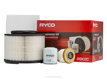 Service Kit, TOYOTA Hilux KUN16 & KUN26