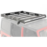 Zderzak Przedni Rockline Full Width z Bullbarem Go Rhino - Jeep Gladiator JT - 3