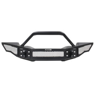 Zderzak Przedni Rockline Full Width z Bullbarem Go Rhino - Jeep Gladiator JT