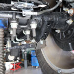 Osłona tylnego amortyzatora Superior Engineering - 3