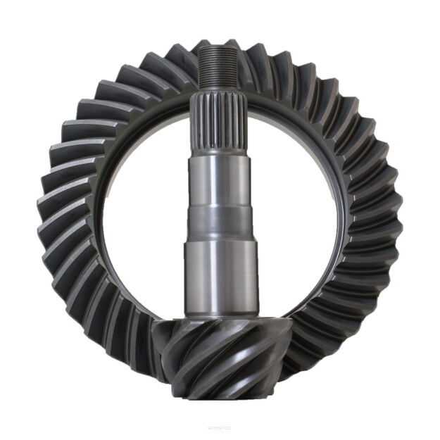 Przełożenie mostu 3.73 przód Dana 44 Revolution Gear Thick cut Rubicon