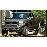 Poszerzenia błotników przód i tył Husky Liners Pocket Style - 4