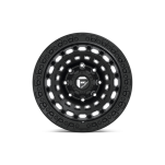 Felga aluminiowa D633 Zephyr Matte Black Fuel - 2