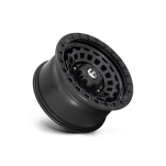 Felga aluminiowa D633 Zephyr Matte Black Fuel - 3