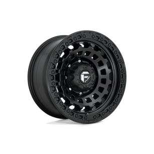 Felga aluminiowa D633 Zephyr Matte Black Fuel