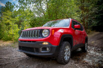 Lift Kit Zawieszenia 1.5'' Teraflex - Jeep Compass 17-on - 2