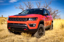 Lift Kit Zawieszenia 1.5'' Teraflex - Jeep Compass 17-on - 3