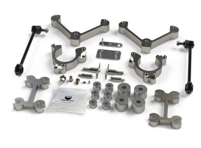 Lift Kit Zawieszenia 1.5'' Teraflex - Jeep Compass 17-on