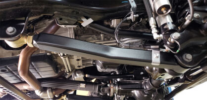 Zestaw Przednich Wahaczy Short Arm Lift 0-5" Clayton - Jeep Wrangler JL