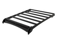 Ford Ranger T6.2/Wildtrak/Raptor Double Cab (2022-Current) Slimsport Roof Rack w/40in Light Bar Kit - 4