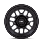 Felga aluminiowa KM725 TERRA Satin Black KMC - 2