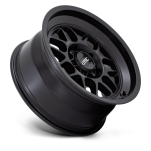 Felga aluminiowa KM725 TERRA Satin Black KMC - 3