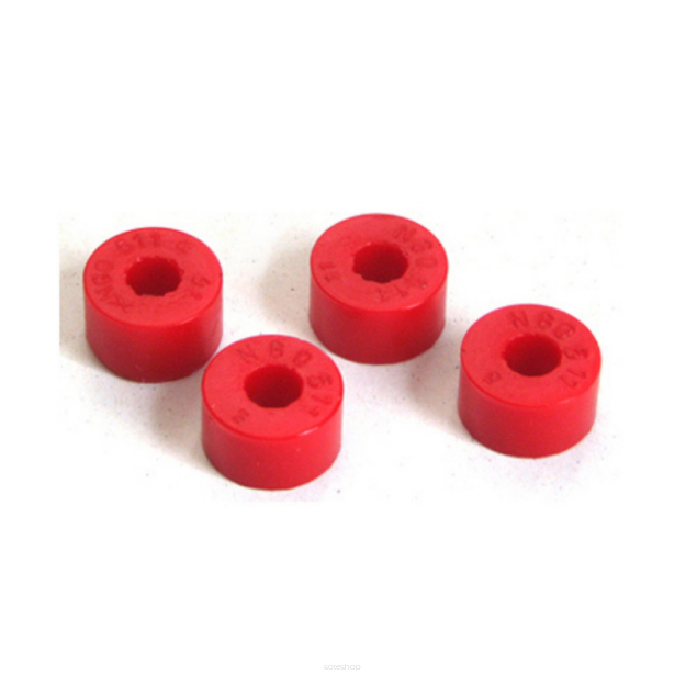 Tuleje poliuretanowe przednich łączników stabilizatora (4pkt) Pedders