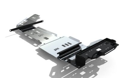 Zestaw , Pakiet OFFROAD Ford F150 F-150 2015-2019 aluminiowy