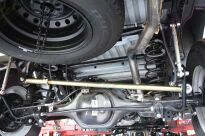 Regulowany Tylny Drążek Panharda Superior Engineering - Nissan Navara 15- - 2