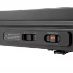 Namiot Dachowy VICKYWOOD HAZEL 130 Szary - 6