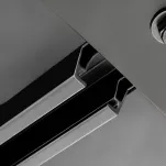 Namiot Dachowy VICKYWOOD HAZEL 130 Szary - 9