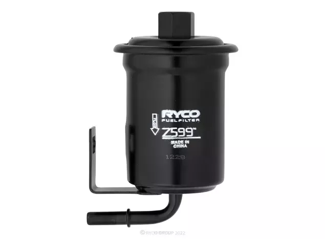Fuel Filter, LEXUS LX470; TOYOTA Landcruiser (3/98-04)