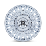 Felga aluminiowa DC272 HONCHO Chrome DUB - 2