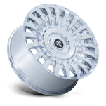 Felga aluminiowa DC272 HONCHO Chrome DUB - 3