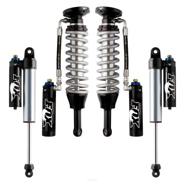 Zestaw amortyzatorów FOX Factory Race 2.5 Reservoir Regulowany DSC Lift 0-1,5