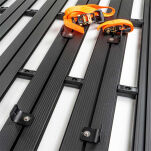 Uchwyt na trapy do bagażnika dachowego OFD - 2