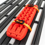 Uchwyt na trapy do bagażnika dachowego OFD - 3