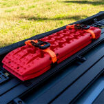 Uchwyt na trapy do bagażnika dachowego OFD - 6