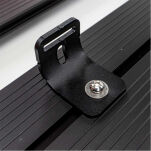 Uchwyt na trapy do bagażnika dachowego OFD - 11