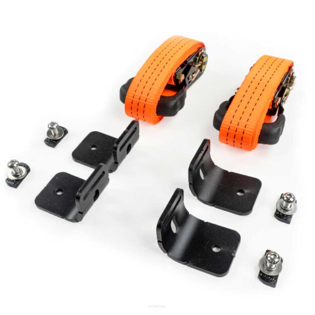 Uchwyt na trapy do bagażnika dachowego OFD