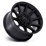 Felga aluminiowa FC880 SUPER C Matte Black FUEL - 3
