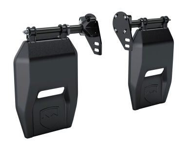 Zestaw chlapaczy błotników Teraflex - Jeep Wrangler JK 07-18