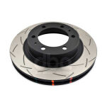 Zestaw hamulcowy przód DBA T3 4000 Xtreme Performance - 2