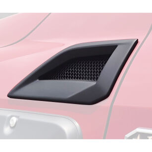 Osłony boczne otworów wentylacyjnych Air Design