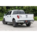Progi, stopnie Rough Country RPT2 Crew Cab - 4